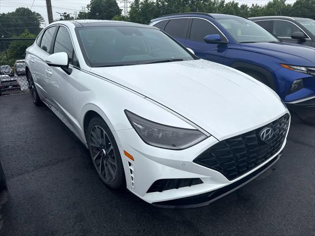 2022 Hyundai Sonata Limited