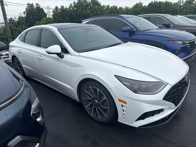 2022 Hyundai Sonata Limited