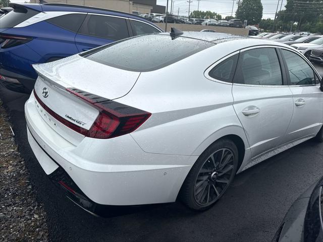 2022 Hyundai Sonata Limited