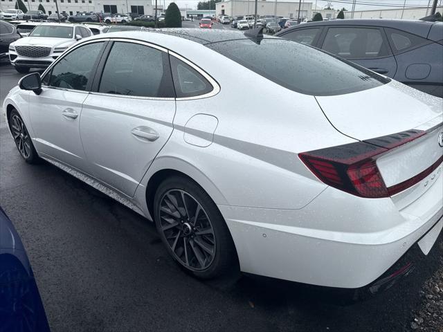 2022 Hyundai Sonata Limited