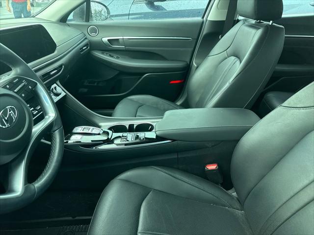 2022 Hyundai Sonata Limited