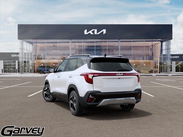2026 Kia Seltos S
