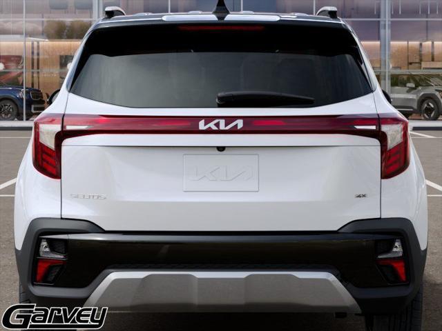 2026 Kia Seltos S