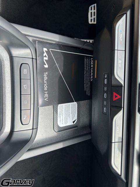 2027 Kia Telluride Hybrid X-Line SX