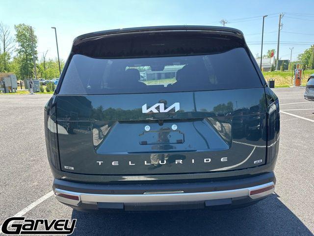 2027 Kia Telluride Hybrid EX