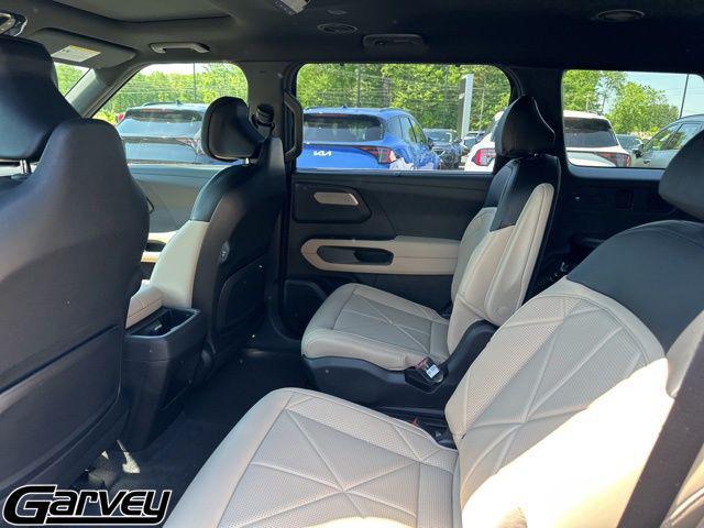 2027 Kia Telluride Hybrid EX