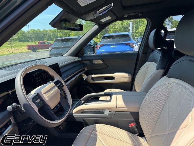2027 Kia Telluride Hybrid EX