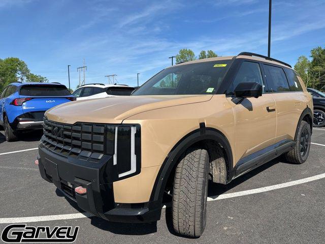 2027 Kia Telluride X-Pro SX