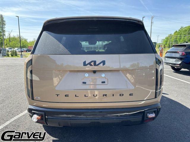 2027 Kia Telluride X-Pro SX