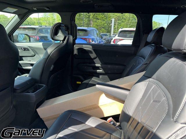 2027 Kia Telluride X-Pro SX