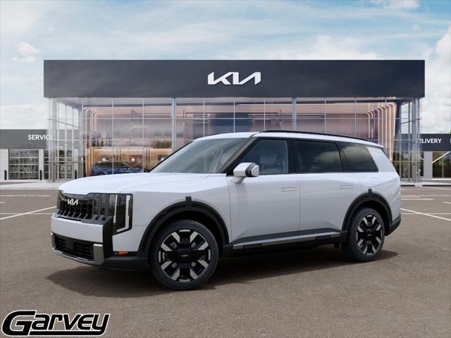 2027 Kia Telluride S