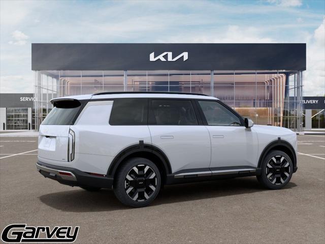2027 Kia Telluride S
