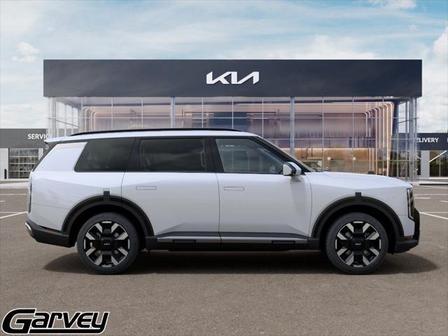 2027 Kia Telluride S