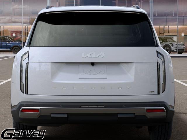 2027 Kia Telluride S