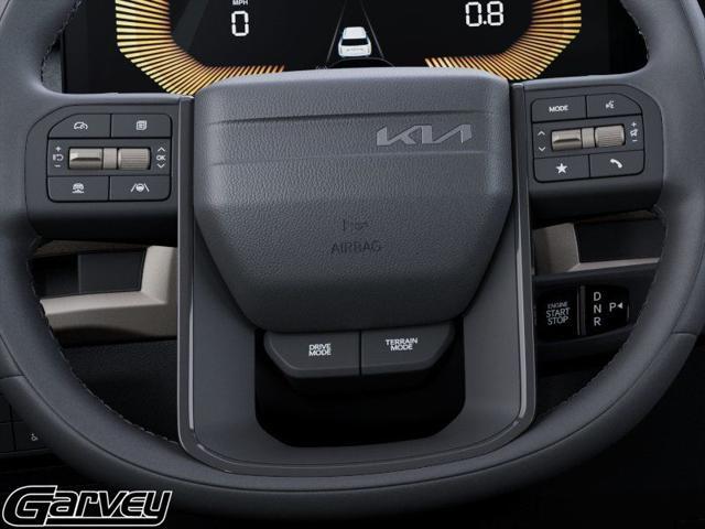 2027 Kia Telluride S