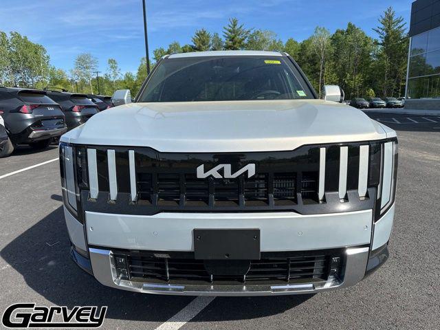 2027 Kia Telluride Hybrid SX-Prestige