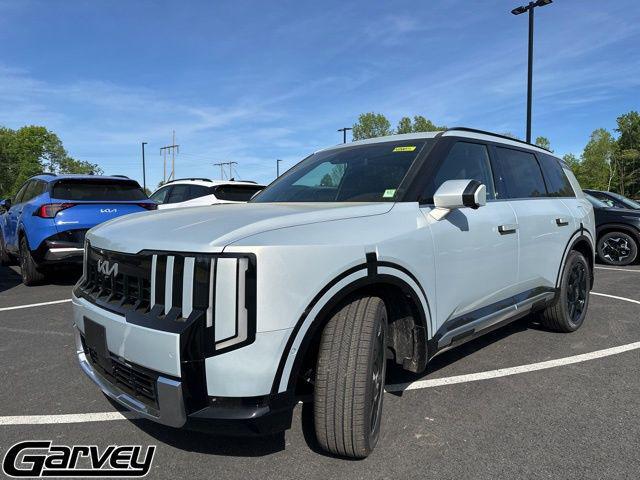2027 Kia Telluride Hybrid SX-Prestige