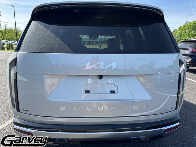 2027 Kia Telluride Hybrid SX-Prestige