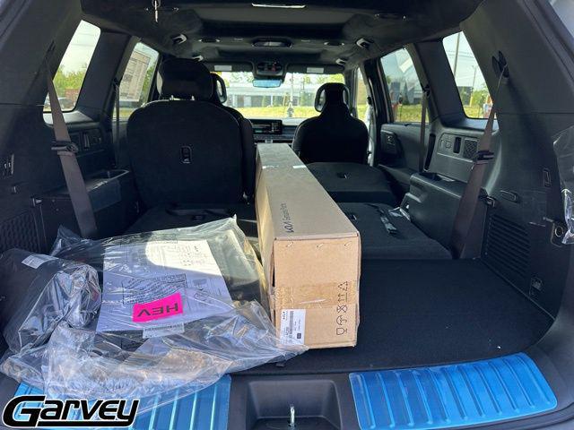 2027 Kia Telluride Hybrid SX-Prestige