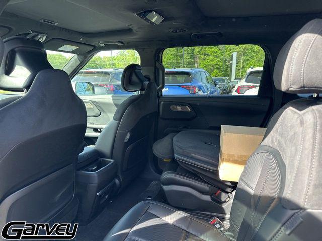 2027 Kia Telluride Hybrid SX-Prestige