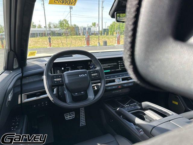2027 Kia Telluride Hybrid SX-Prestige