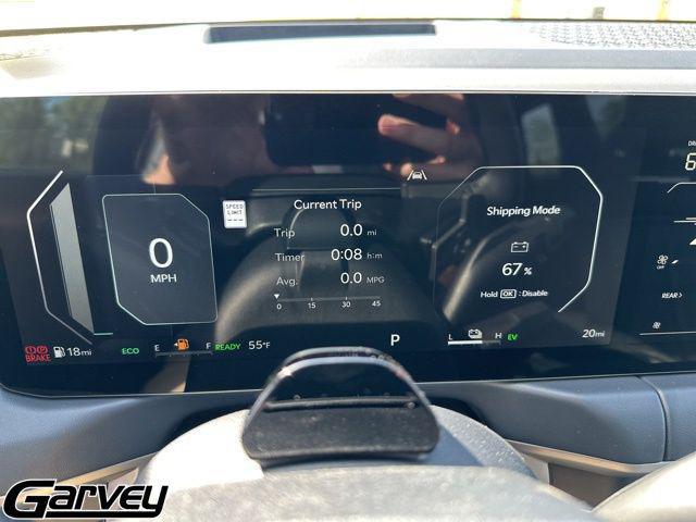 2027 Kia Telluride Hybrid SX-Prestige