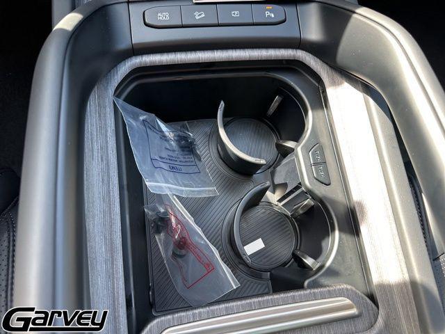 2027 Kia Telluride Hybrid SX-Prestige