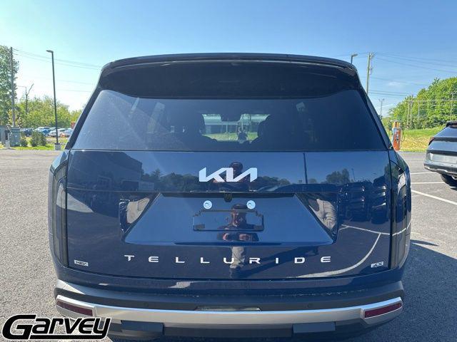 2027 Kia Telluride Hybrid EX