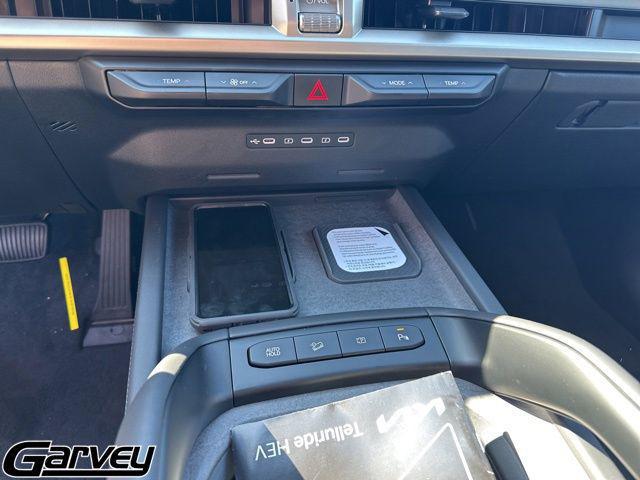 2027 Kia Telluride Hybrid EX