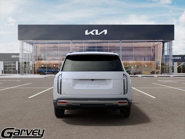 2027 Kia Telluride Hybrid EX