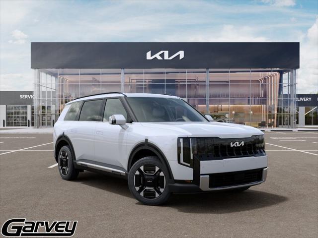 2027 Kia Telluride Hybrid EX