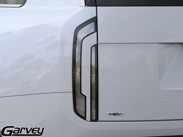 2027 Kia Telluride Hybrid EX