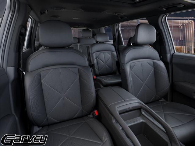 2027 Kia Telluride Hybrid EX