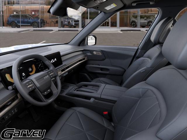 2027 Kia Telluride Hybrid EX