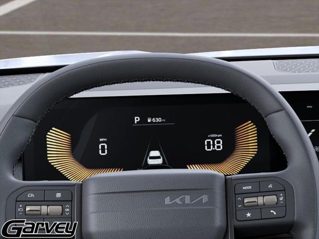 2027 Kia Telluride Hybrid EX