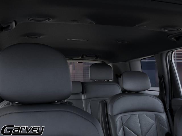 2027 Kia Telluride Hybrid EX