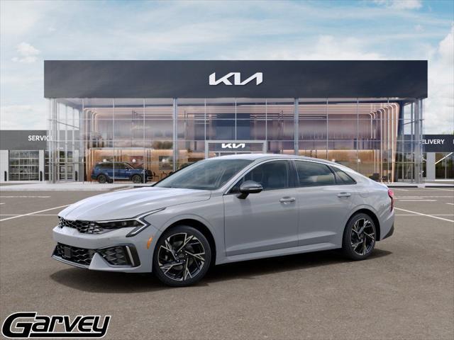 2026 Kia K5 GT-Line AWD