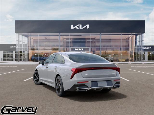 2026 Kia K5 GT-Line AWD