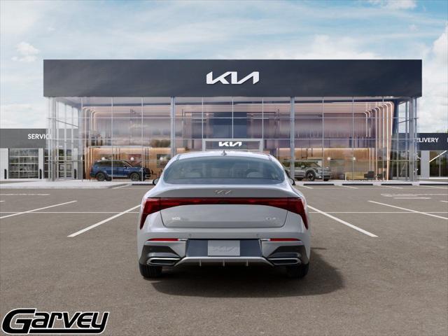 2026 Kia K5 GT-Line AWD