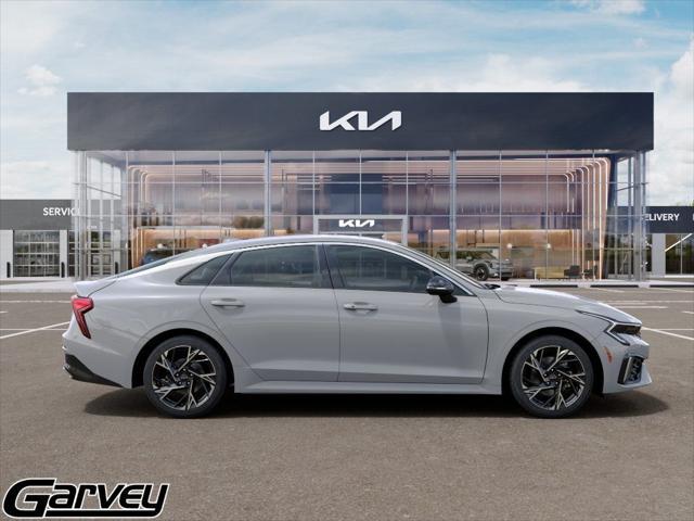 2026 Kia K5 GT-Line AWD