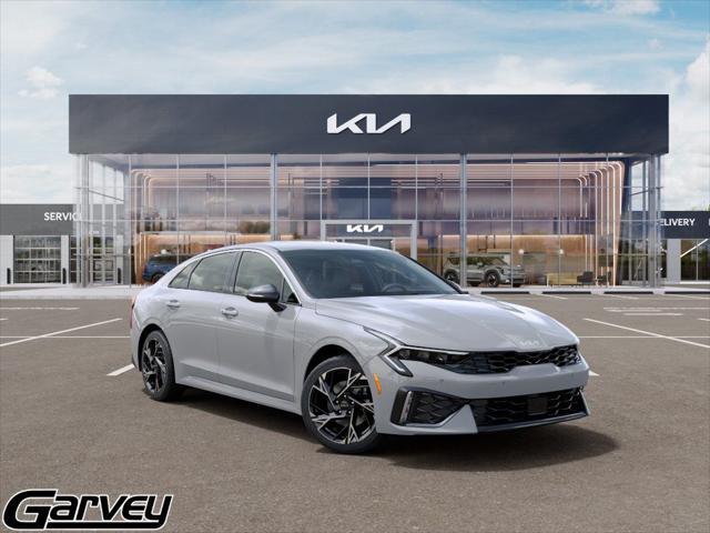 2026 Kia K5 GT-Line AWD