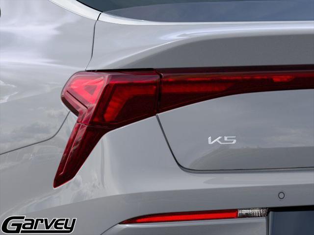 2026 Kia K5 GT-Line AWD