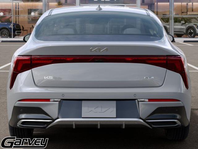 2026 Kia K5 GT-Line AWD