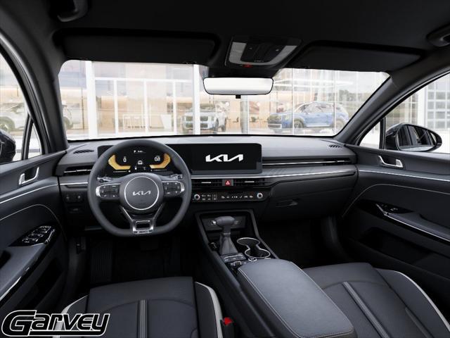 2026 Kia K5 GT-Line AWD