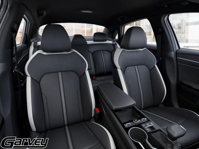 2026 Kia K5 GT-Line AWD