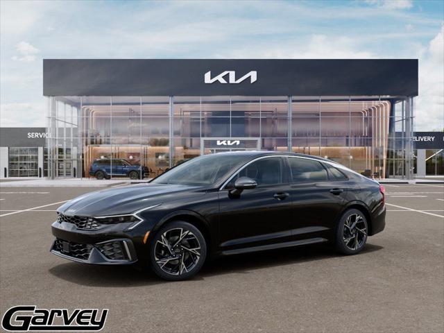 2026 Kia K5 GT-Line AWD