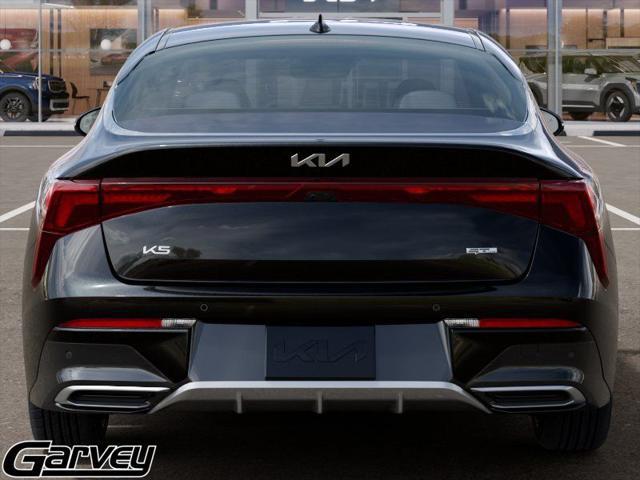 2026 Kia K5 GT-Line AWD