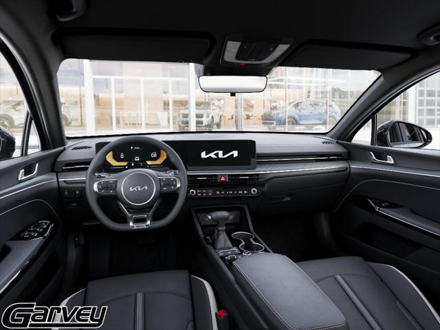 2026 Kia K5 GT-Line AWD