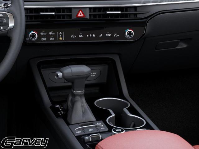 2026 Kia K5 GT-Line FWD