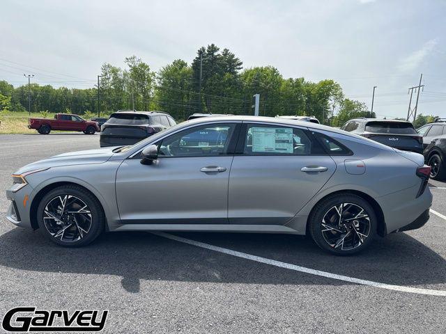 2026 Kia K5 GT-Line AWD